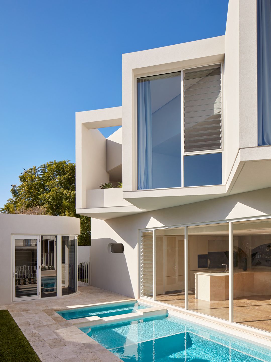 sweep house Project